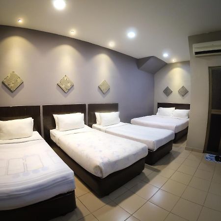 Jv Hotel @ Bandar Tasek Mutiara Simpang Ampat  Exterior foto