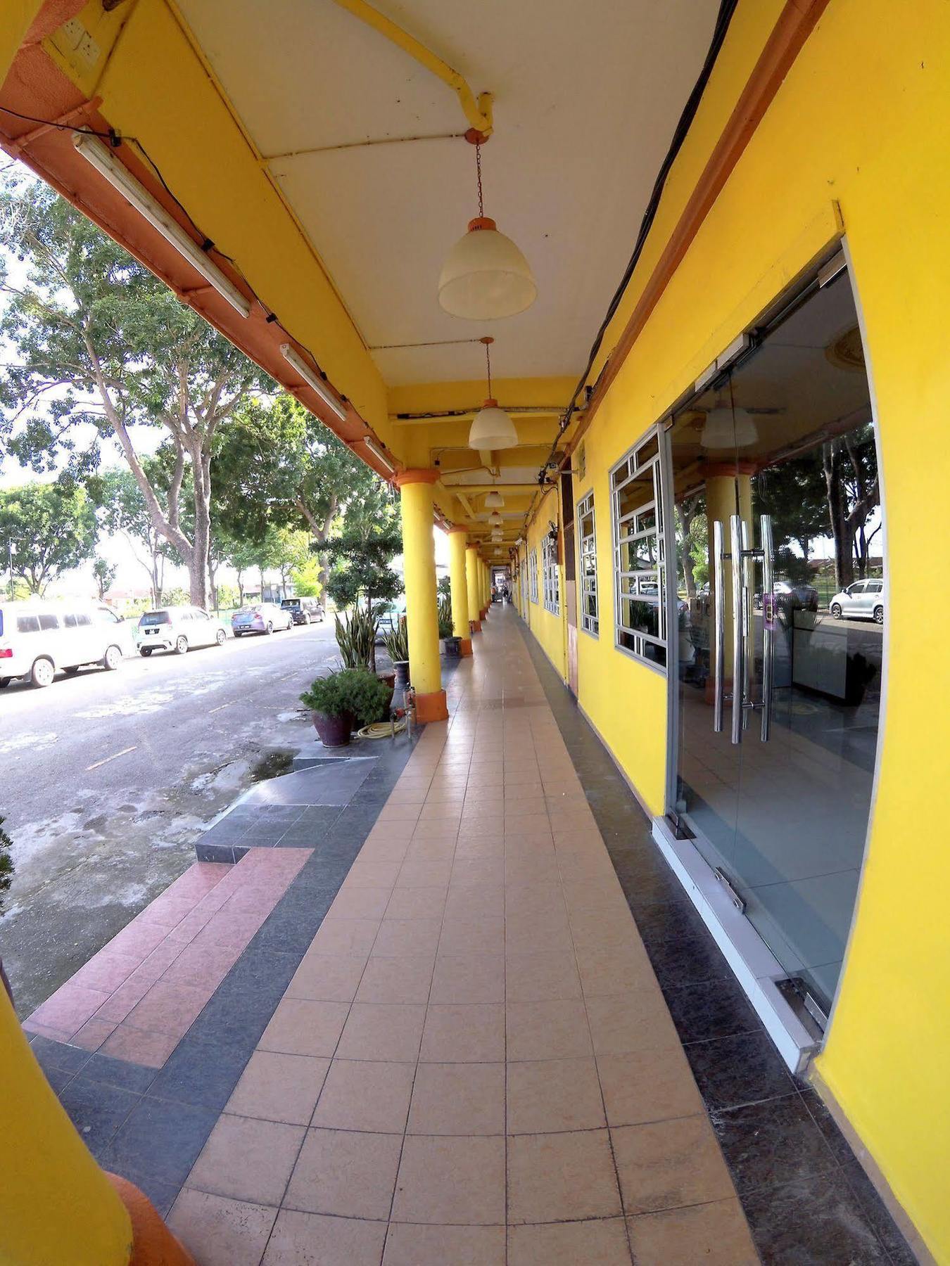 Jv Hotel @ Bandar Tasek Mutiara Simpang Ampat  Exterior foto